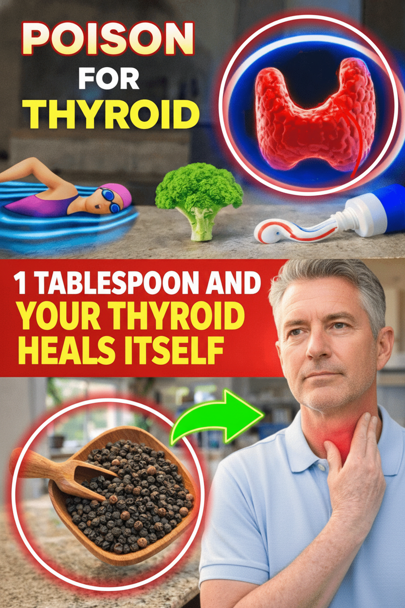 WAKE UP! 8 Natural Leaves That Might Just Fire Up Your Thyroid & Kickstart Your Energy EVERY DAMN DAY