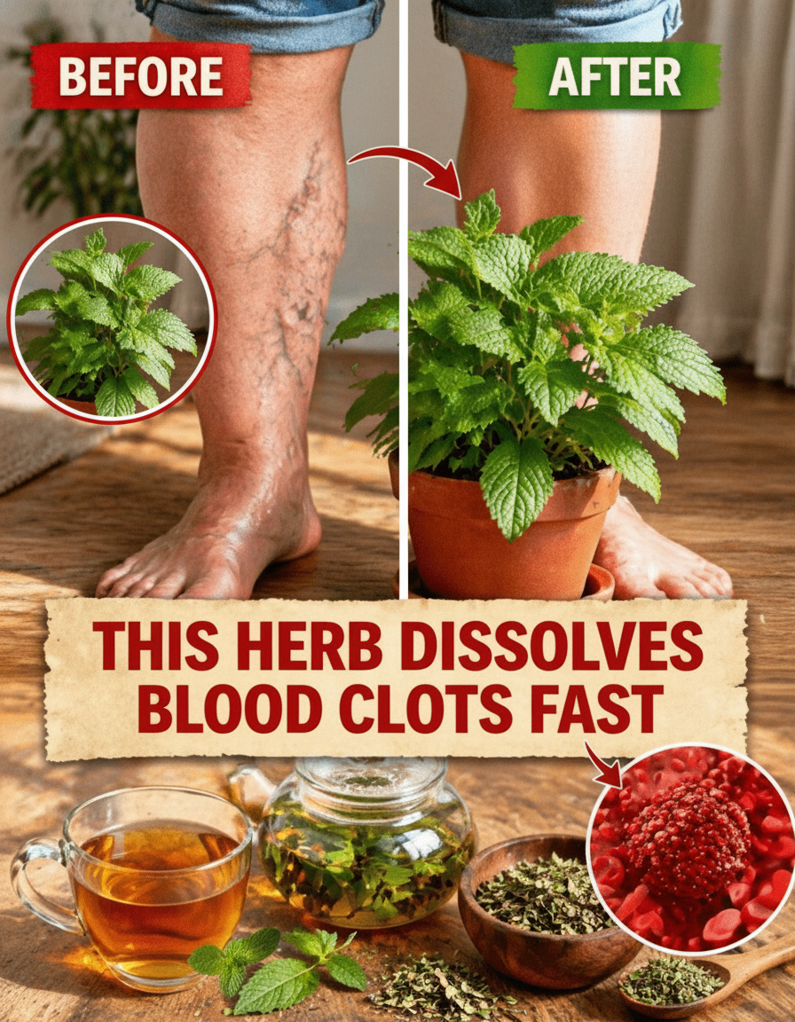 Heavy Legs Got You Down? Unleash the Power of Stinging Nettle for Seriously Smooth Circulation!