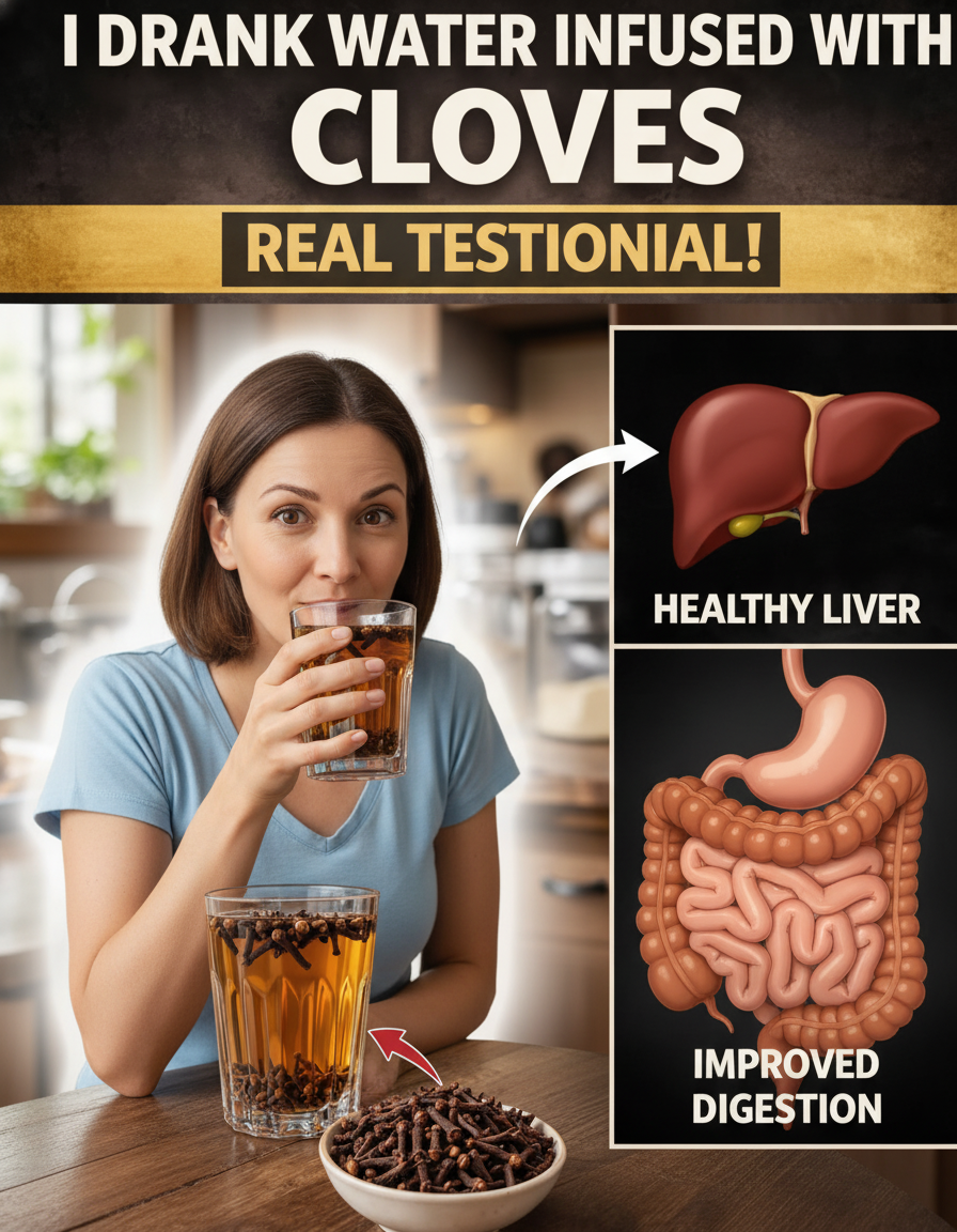 Clove Water for Seniors: Is It Your Secret Weapon or a Sneaky Trap?