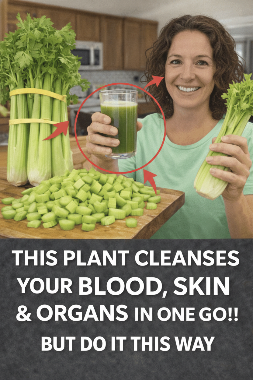 Celery: Your Unsung Hero for a Balanced Diet? Damn Right! Simple Hacks to Get Your Crunch On Daily.