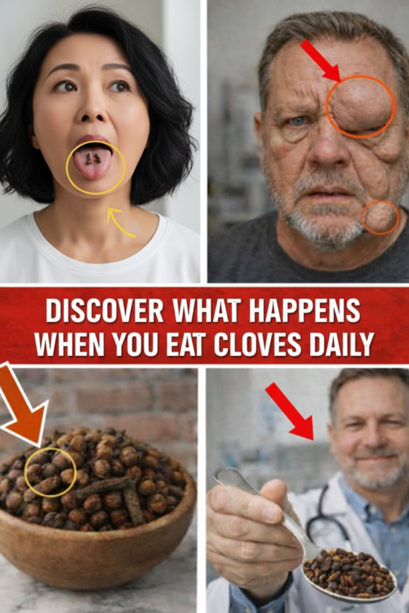 Cloves After 60: Miracle Fix or a Risky Gamble? The Raw Truth You NEED to Know!
