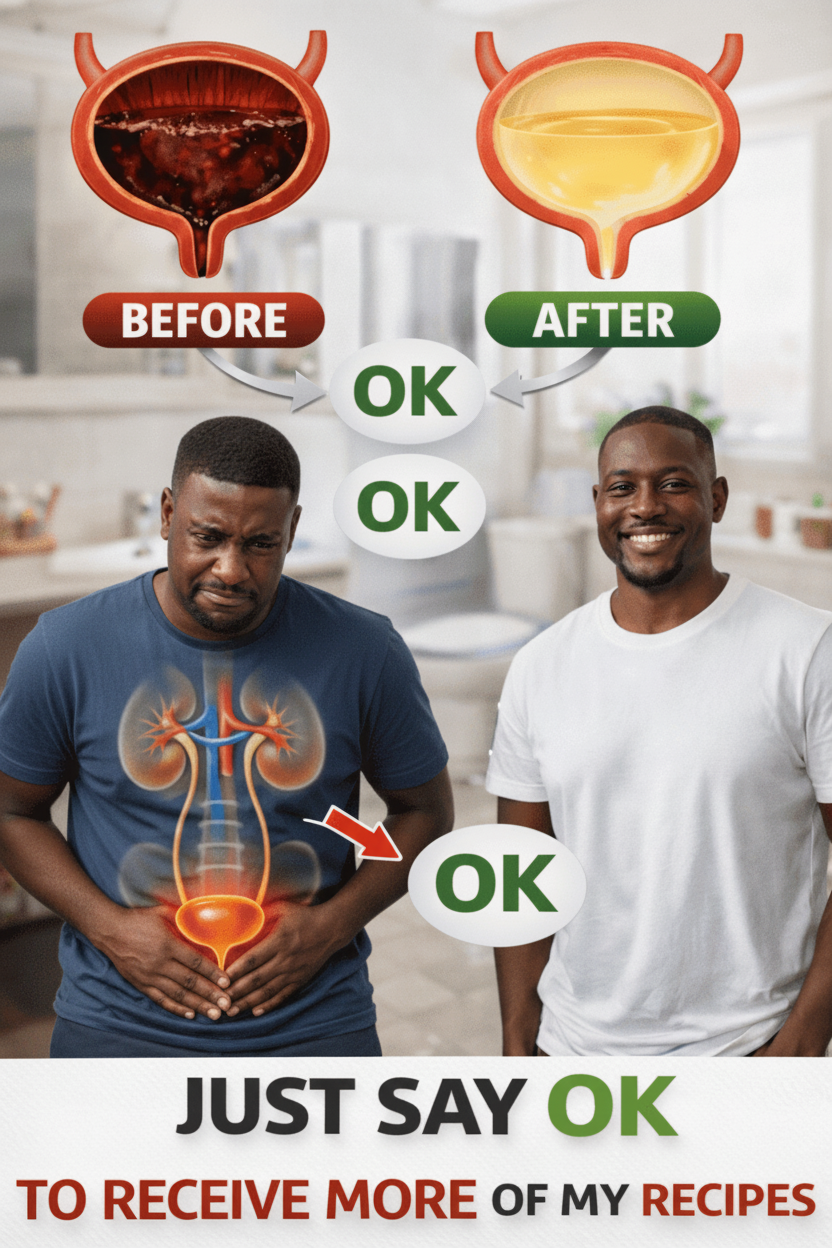 Prostate Power-Up: The Tomato & Garlic Daily Shot for Men Over 50 (Say Goodbye to Discomfort!)