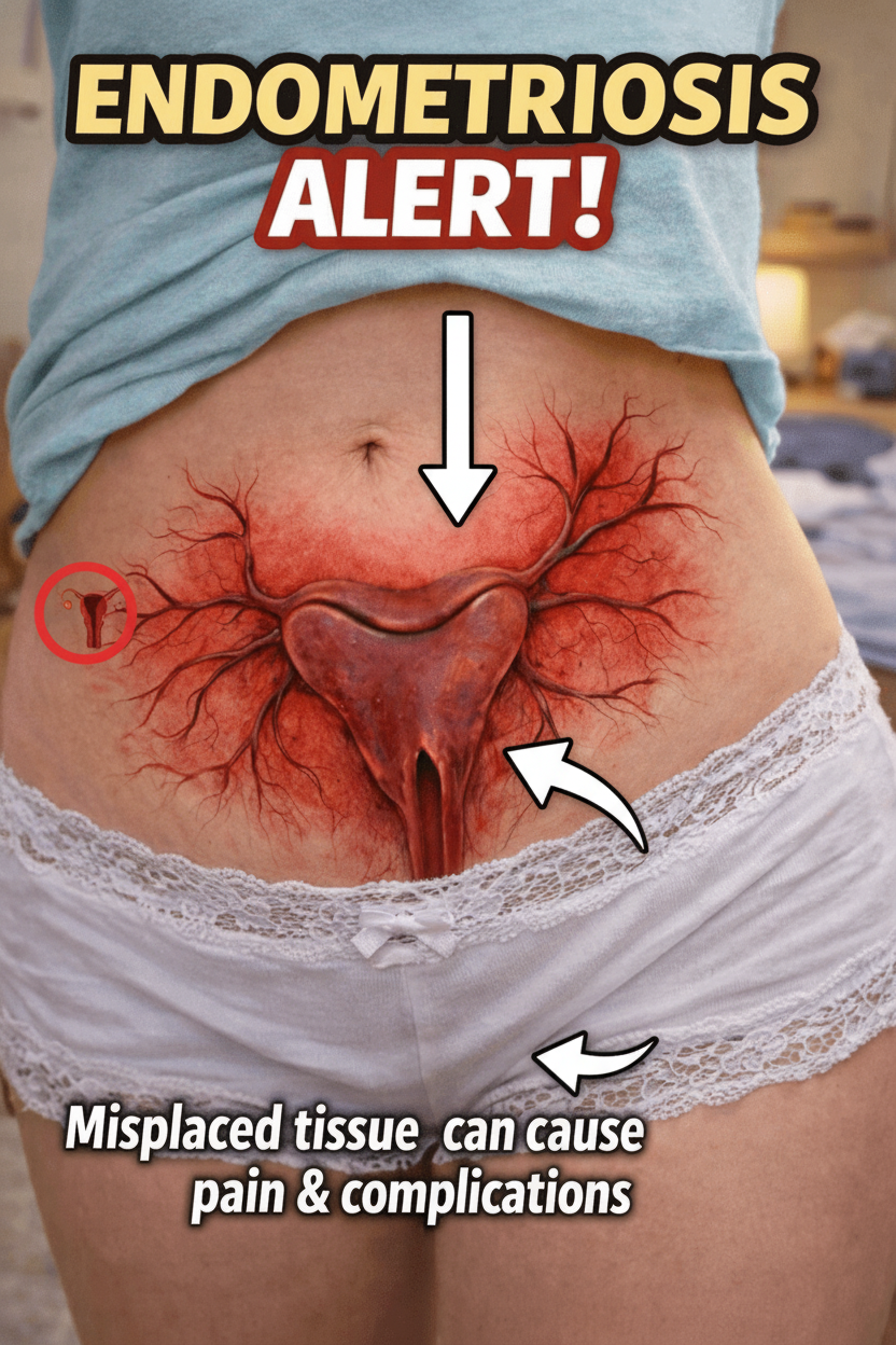 Endometriosis: Cut the BS – What Every Woman *Really* Needs to Know About the Pain, the Causes, and How to Reclaim Your Life