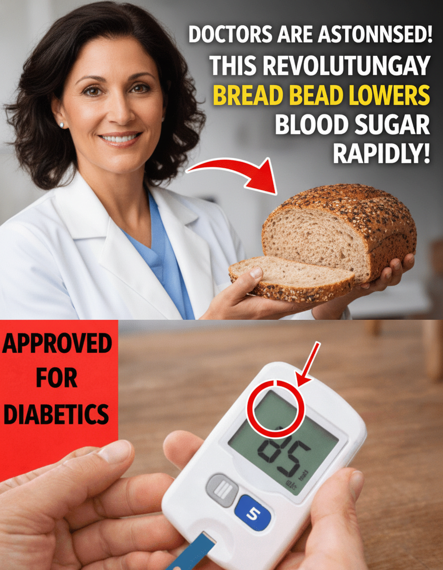 Tired of Blood Sugar Rollercoasters? These 5 Breads Might Be Your Secret Weapon!