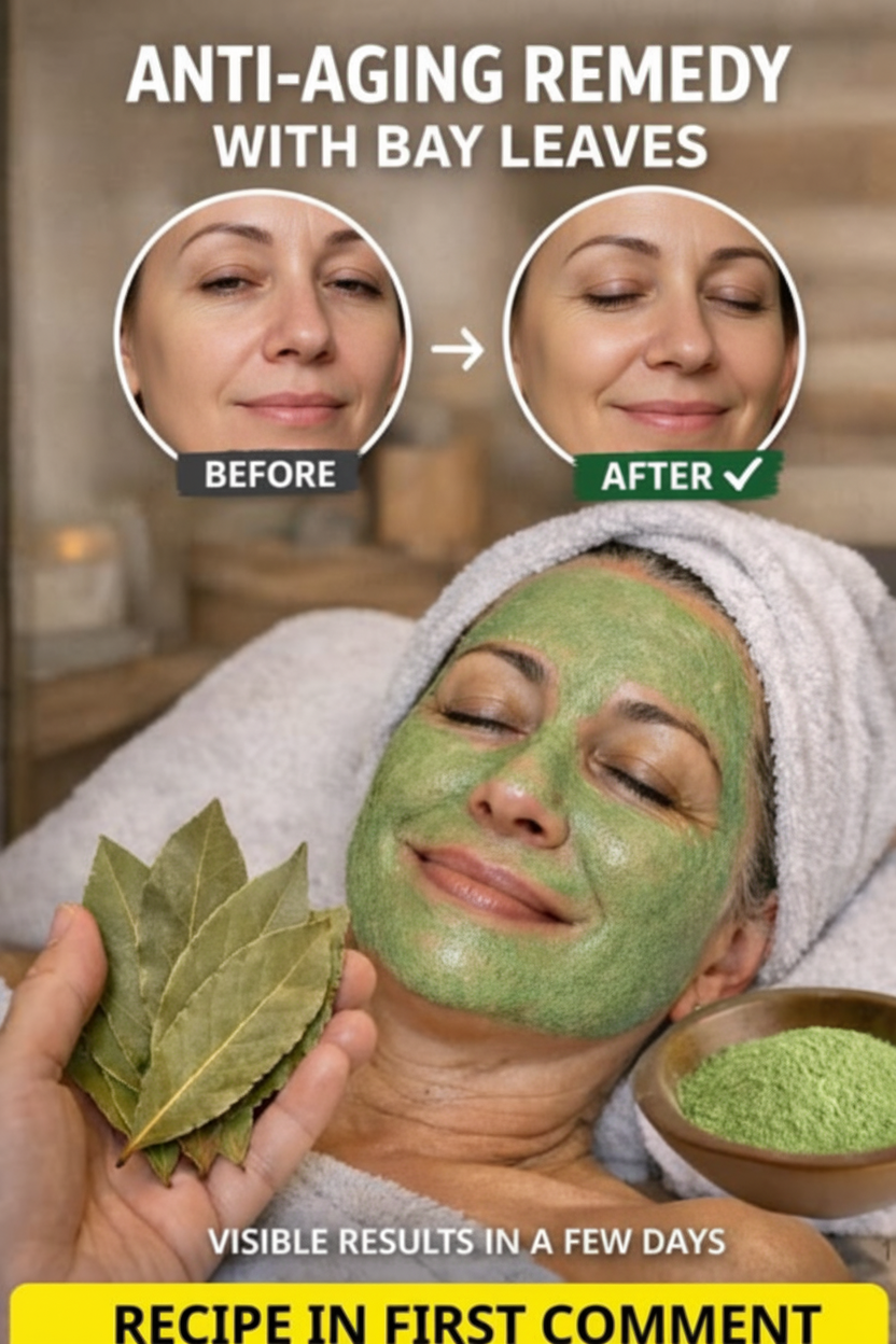 Bay Leaves: Your Wrinkle Eraser? Unmasking the '1,000,000x Stronger Than Botox' Myth – Get the REAL Scoop!