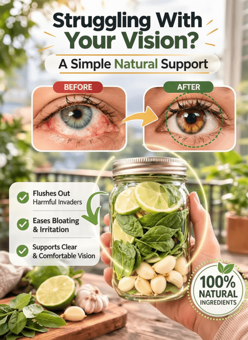 Garlic & Lemon for Your Eyes: Cutting Through the Hype – What's the REAL Deal?