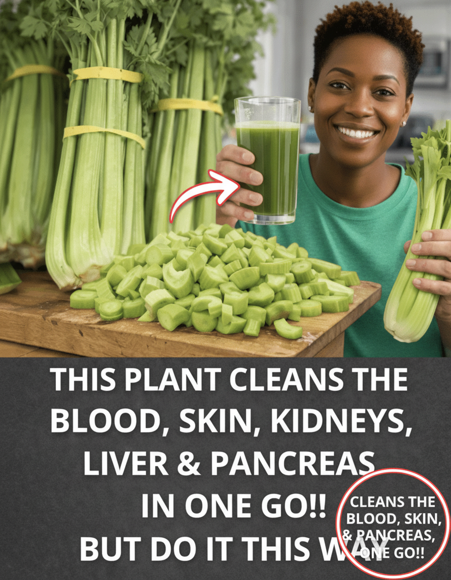 How to Whip Up Celery Juice at Home: Your Daily Dose of Awesome, No BS!