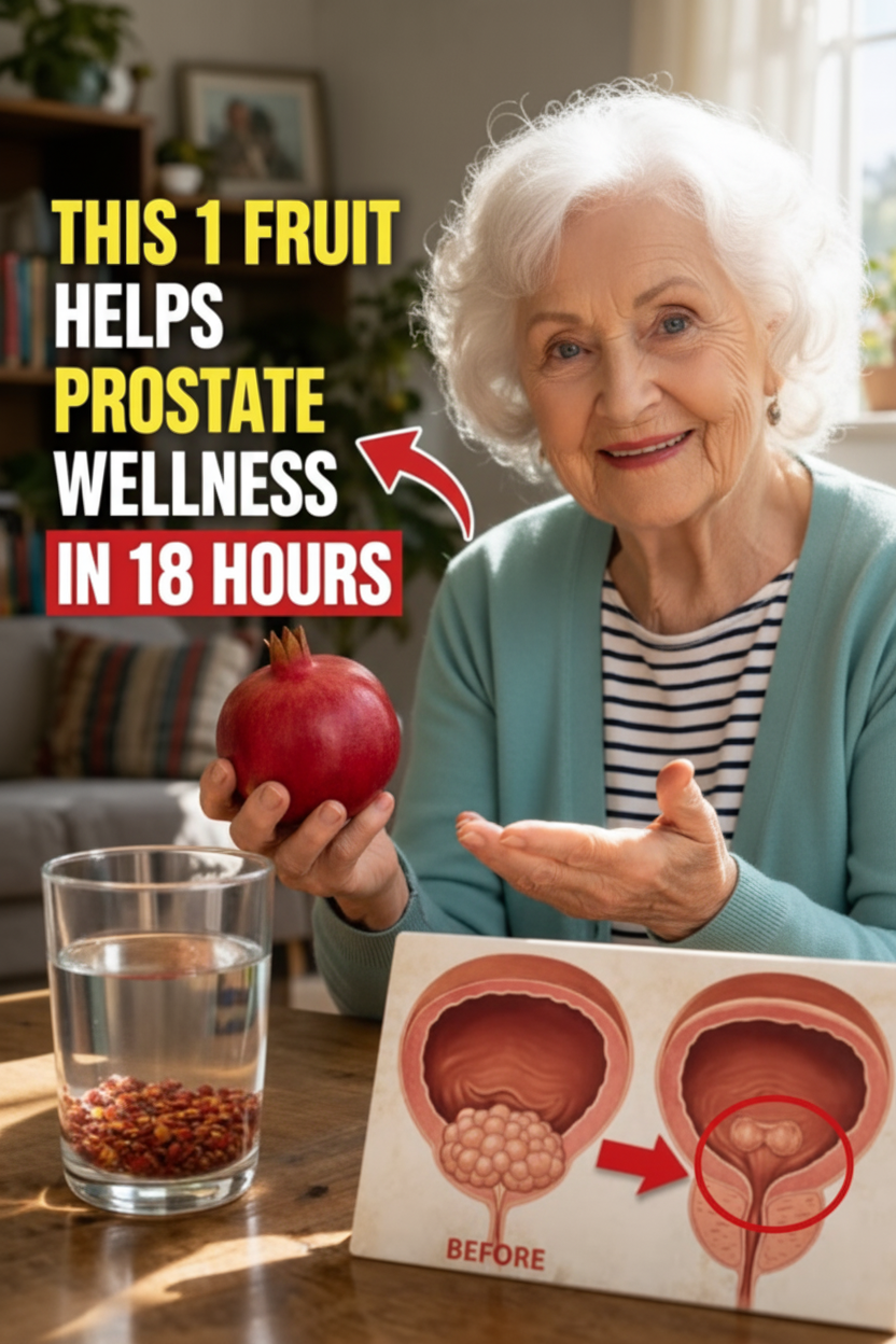 The Prostate Powerhouse Seed: What They're Hiding About Your BPH!