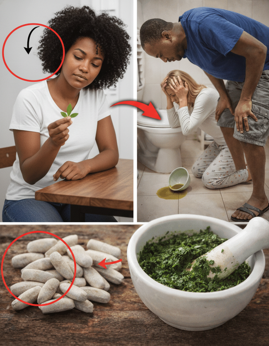 Stomach on the Fritz? Uncover the Ancient Remedy: Cassava Leaves for Calming Occasional Vomiting!