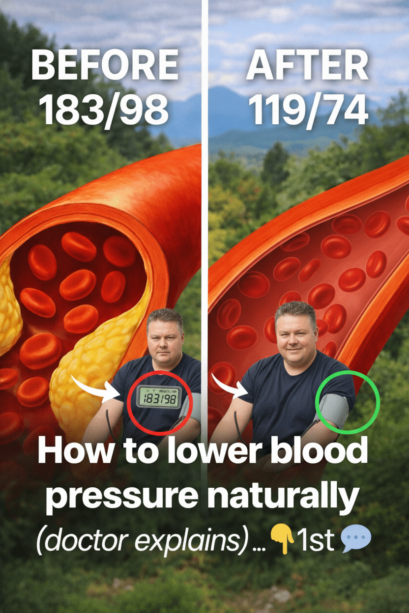 High Blood Pressure? Ditch the Drama: Your Real-Talk Guide to Keeping It Chill, Naturally!