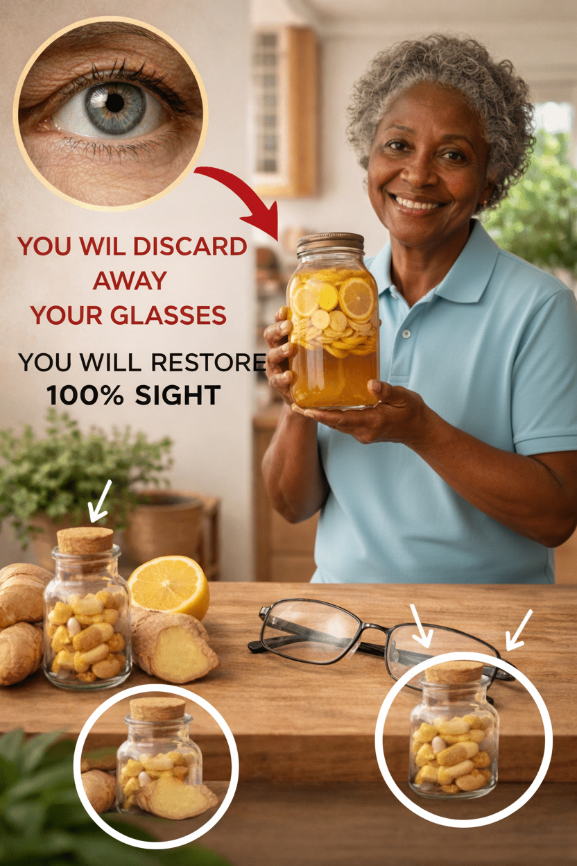 Ditch Screen Fatigue! This Simple Mix Is Your Secret Weapon for Sharper Vision & Happier Eyes