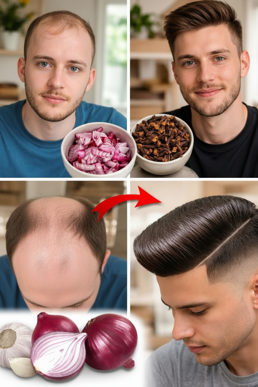 Hair Falling Out? The Real Talk on Onion & Clove Before It's Too Late!