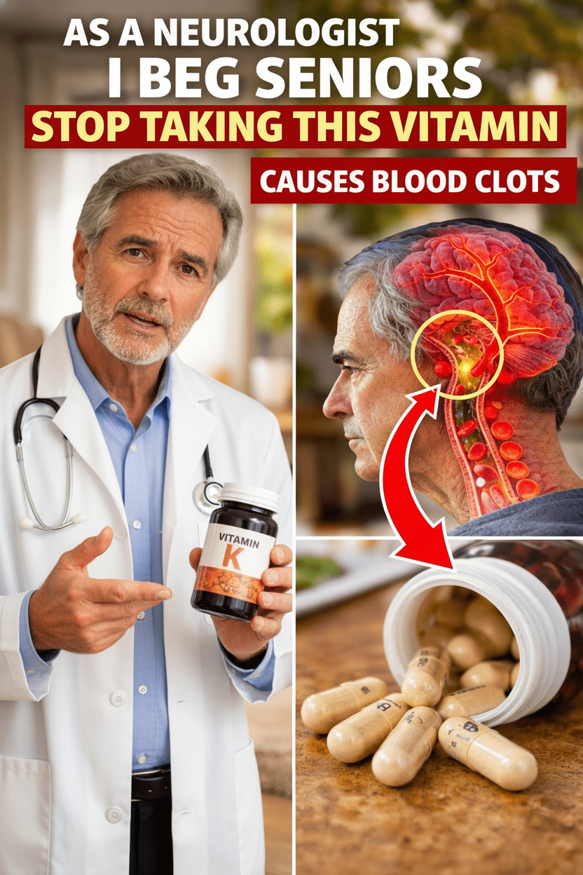 B Vitamins for Seniors: The Brain-Boosting Hype vs. The Neurologist's Gut Check – What You REALLY Need to Know!