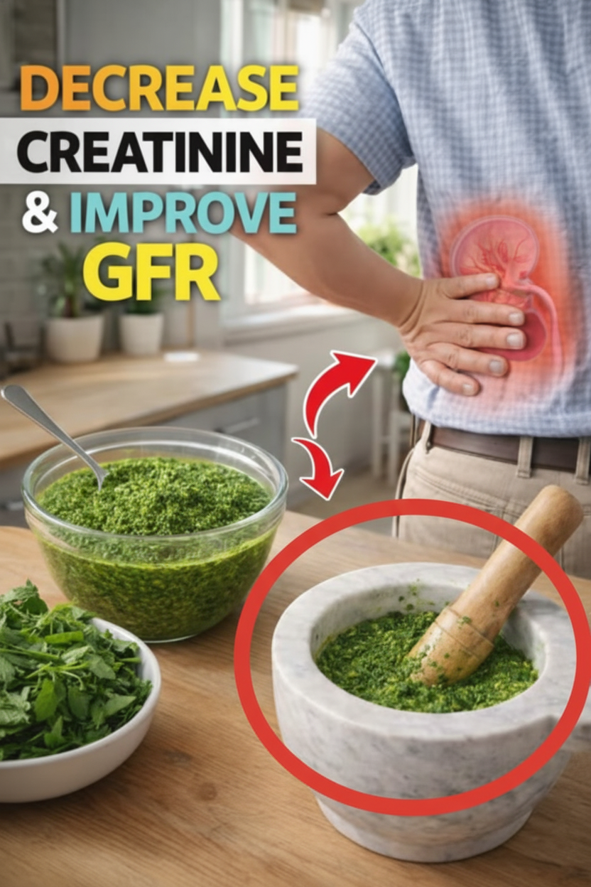 Your Kidneys Are Getting SLOW? 12 Daily Habits to Whip Your Creatinine & GFR into Shape!