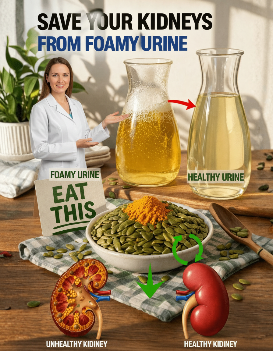 Foamy Pee: Is Your Body Trying to Tell You Something? What Your Kidneys Are REALLY Saying & How to Boss Up Your Health!