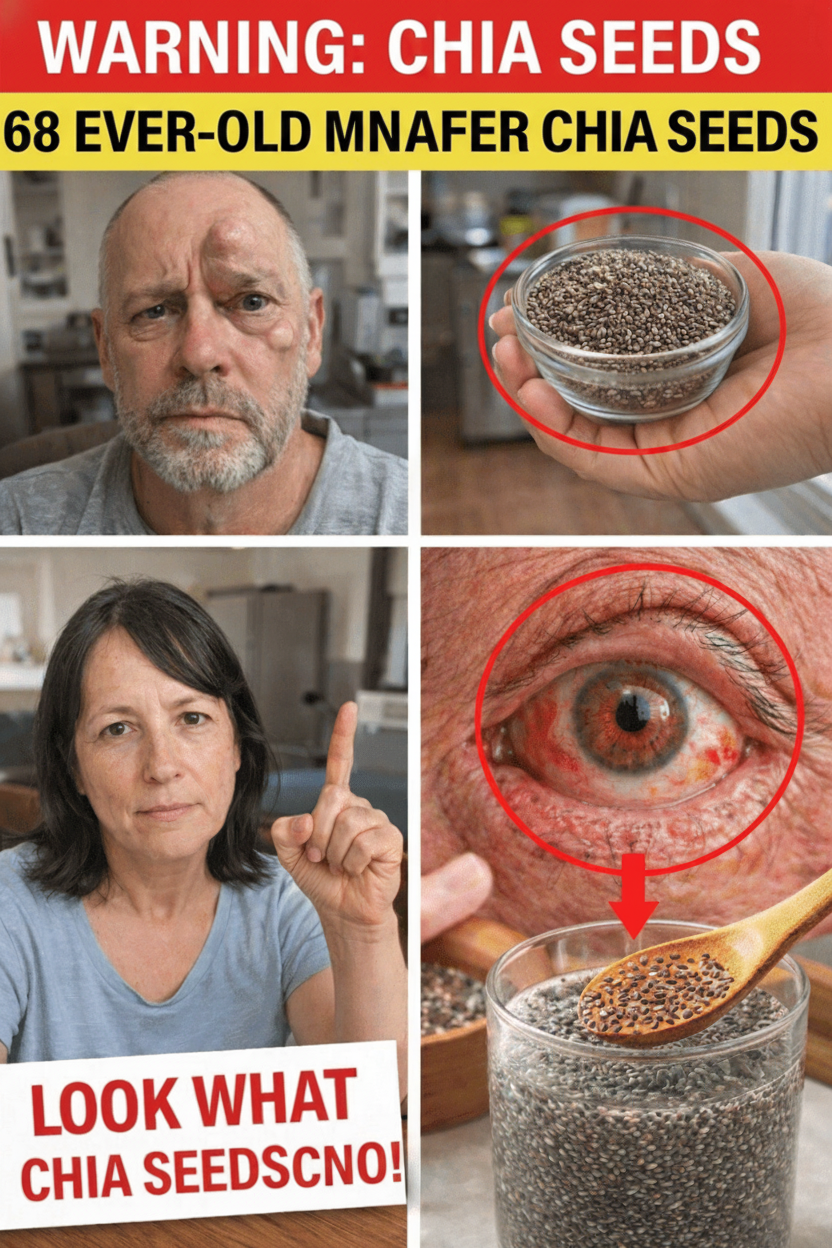 Chia Seeds: Friend or Foe? Why You *MUST* Soak Them (Before You Regret It!)