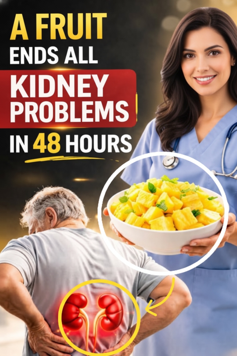 Forget the BS: 4 Everyday Fruits That'll Keep Your Kidneys Kicking (Are You Missing the Secret Weapon?)
