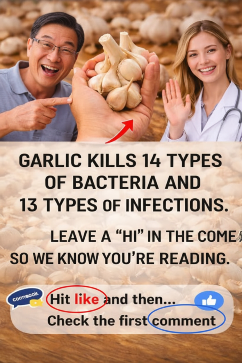 Unleash the Beast: Garlic Obliterates 14 Cancers & 13 Superbugs – Your Kitchen's 5,000-Year-Old Super-Antibiotic!