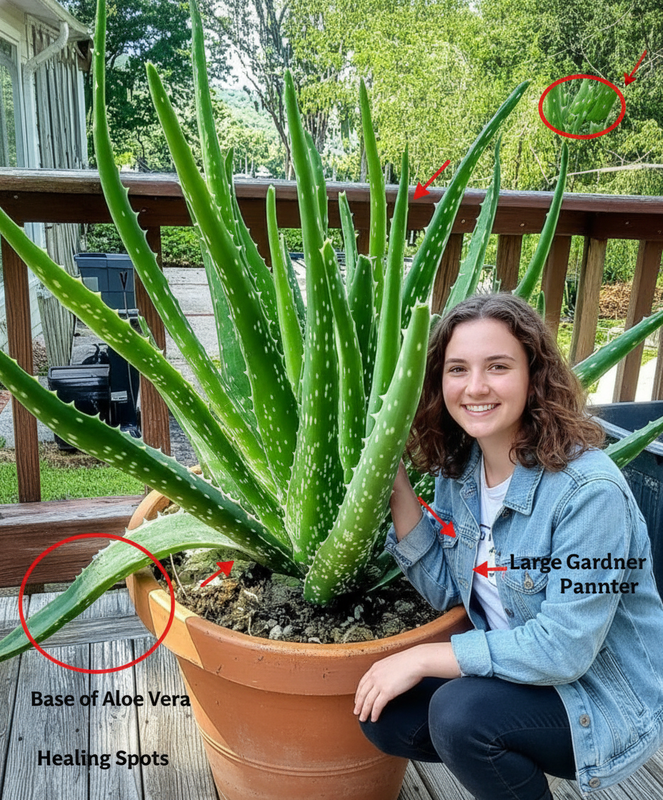 Aloe Vera: Your Ultimate Green Game-Changer!