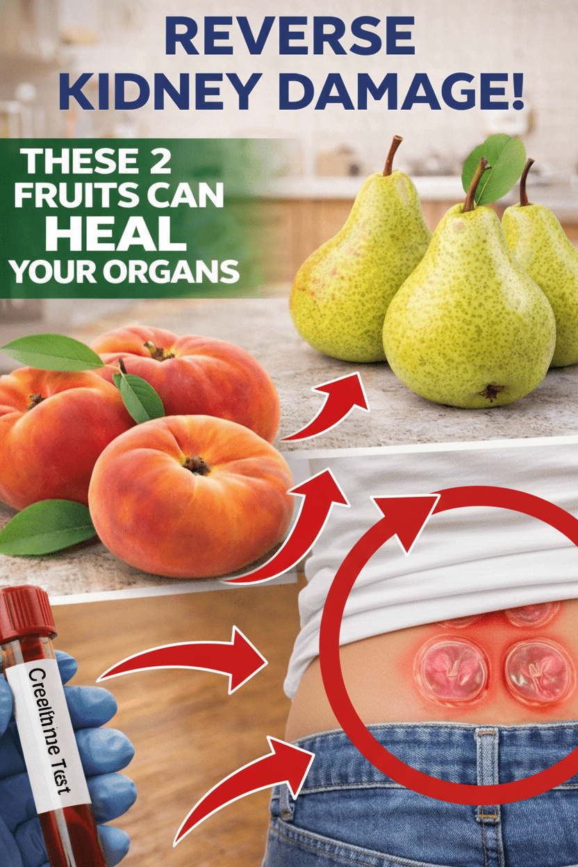 High Creatinine Got You Down? Here's the Real Deal on Fruits: 3 to Enjoy, 3 to Ease Up On!