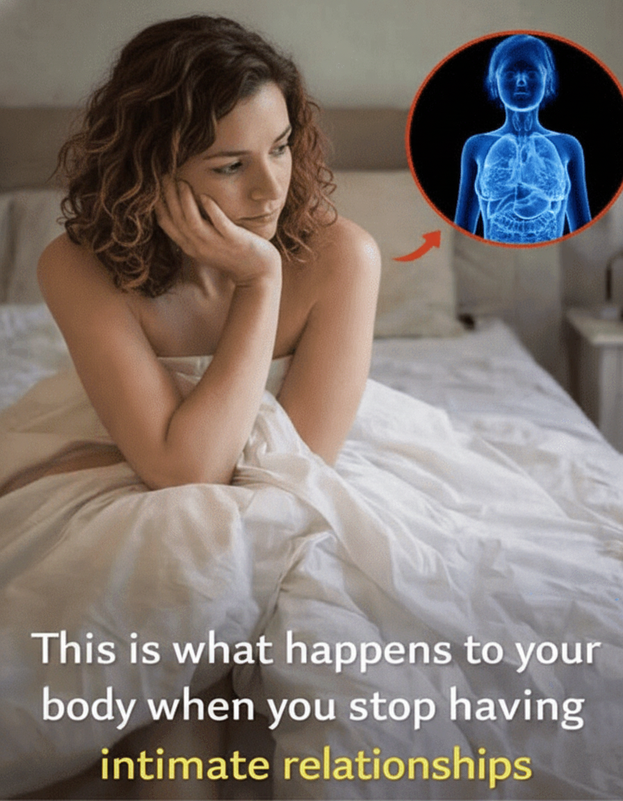 The Cold, Hard Truth: What Happens When You Go Without S… After 50? 4 Eye-Opening, Science-Backed Facts!