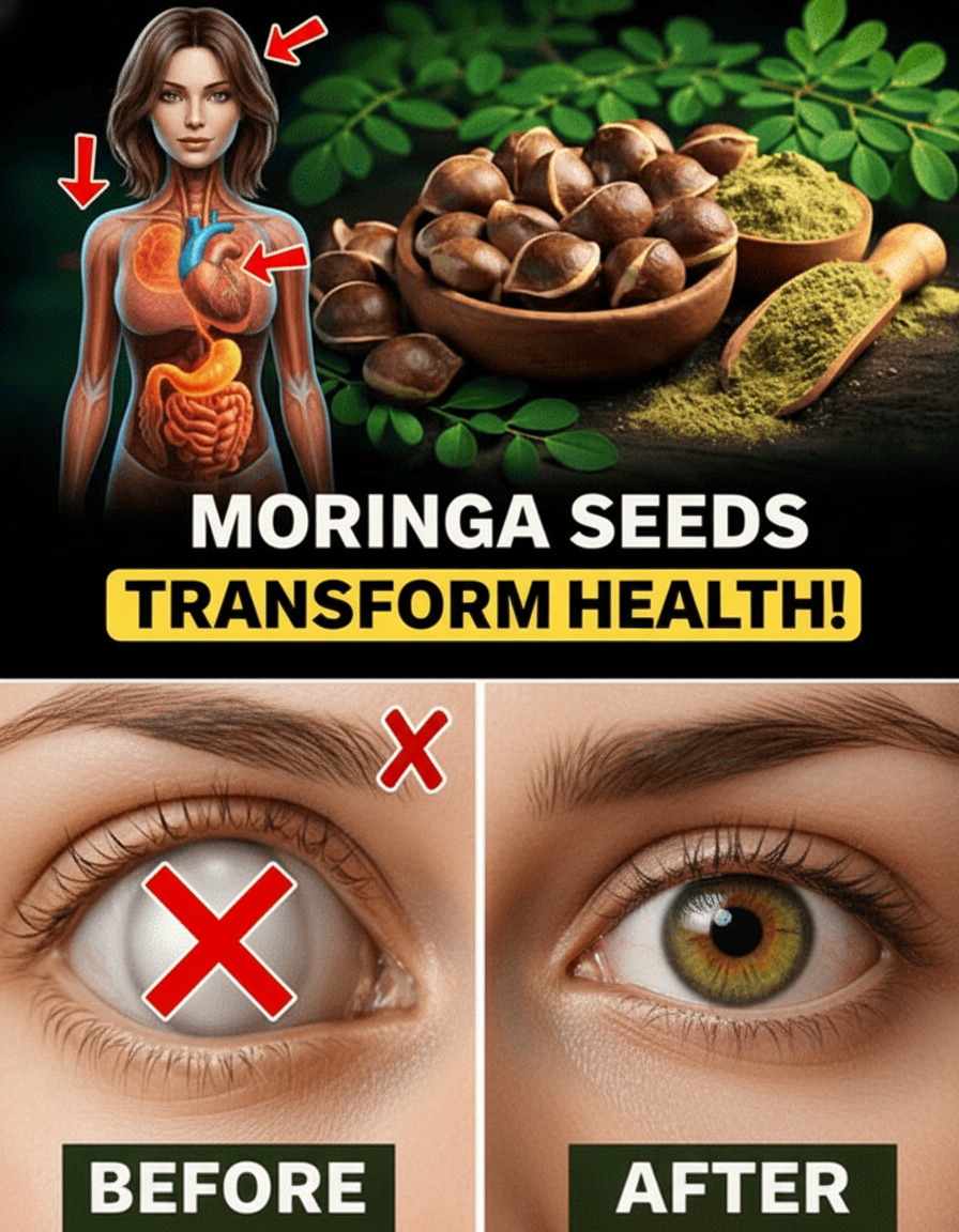 Moringa Seeds: 10 Jaw-Dropping Ways This Underdog Superfood Will Supercharge Your Health – Forget What You Thought You Knew!