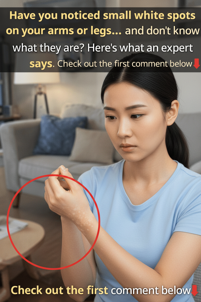 What the Heck Are Those White Spots on Your Skin? Unmasking Causes & Killer Skin Fixes!
