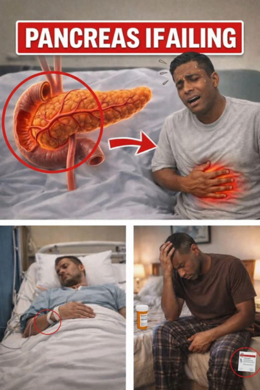 Your Pancreas is Pissed Off! 8 Sneaky Warning Signs You'd Be CRAZY to Ignore