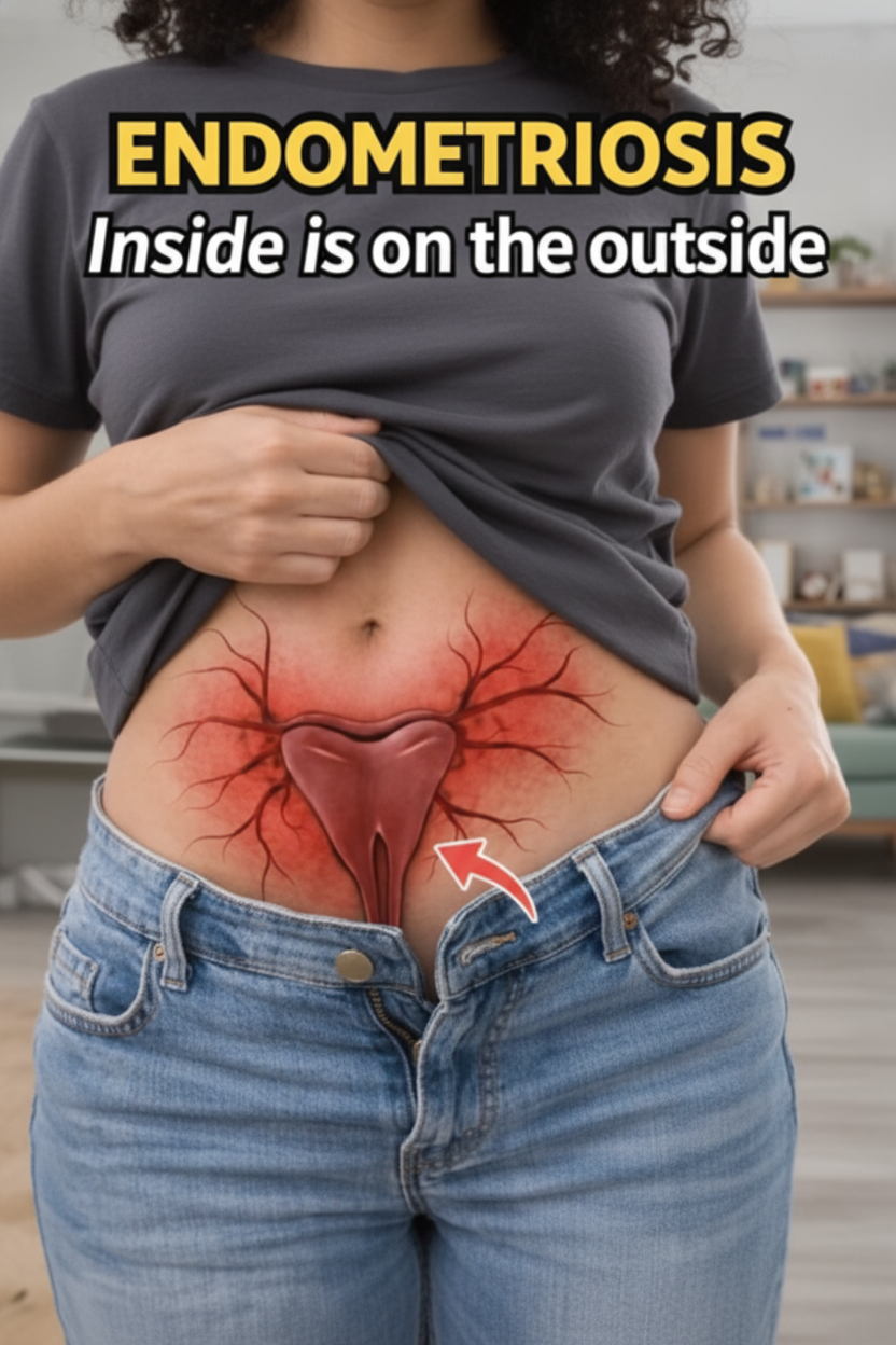 Feeling That “Normal” Period Pain? It Might Be Screaming a Secret Warning!