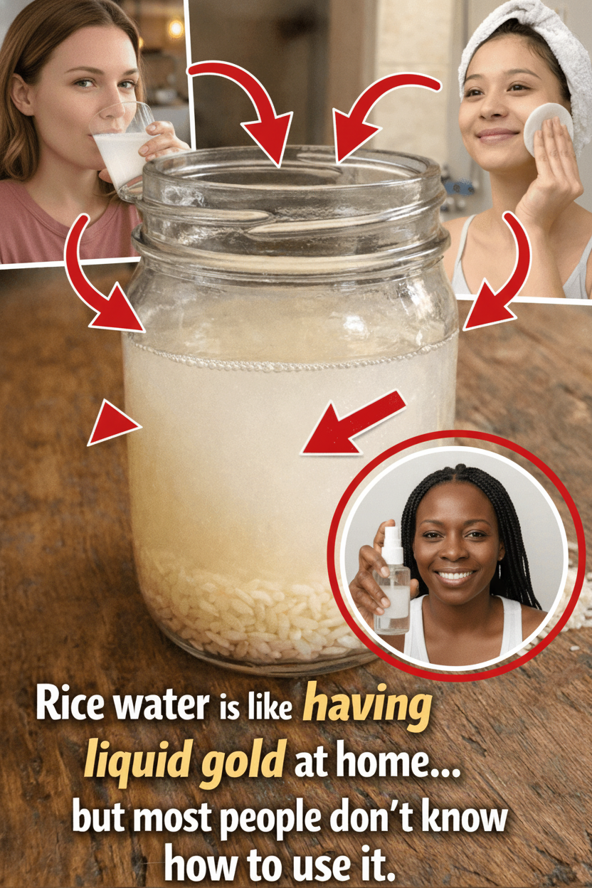 Rice Water: The OG Secret Weapon for Jaw-Dropping Skin & Hair – Why Everyone's Buzzing!
