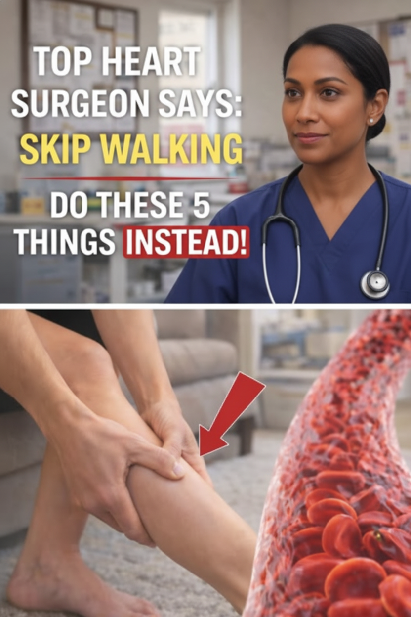 Is Walking Enough After 60? 5 Moves You Shouldn’t Ignore – dogpjs.com