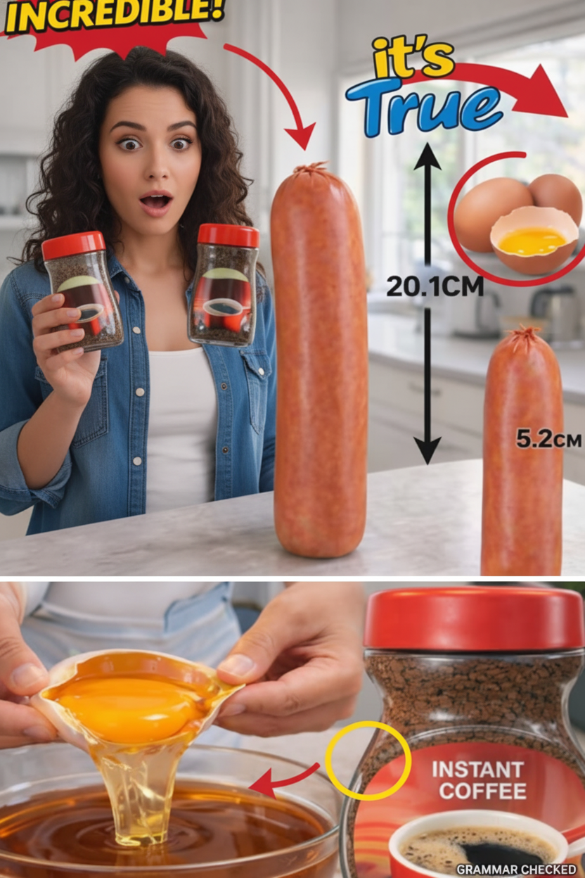 Eggs & Coffee Powder: Your Morning Hack or a Health Trap?