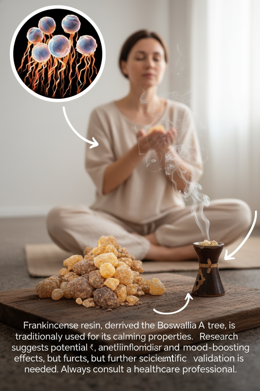 Frankincense Resin: The Ancient Powerhouse You *Need* to Know – Unearthing Its Legendary Past, Real-World Uses, and the Science That's Blowing Minds in Natural Wellness