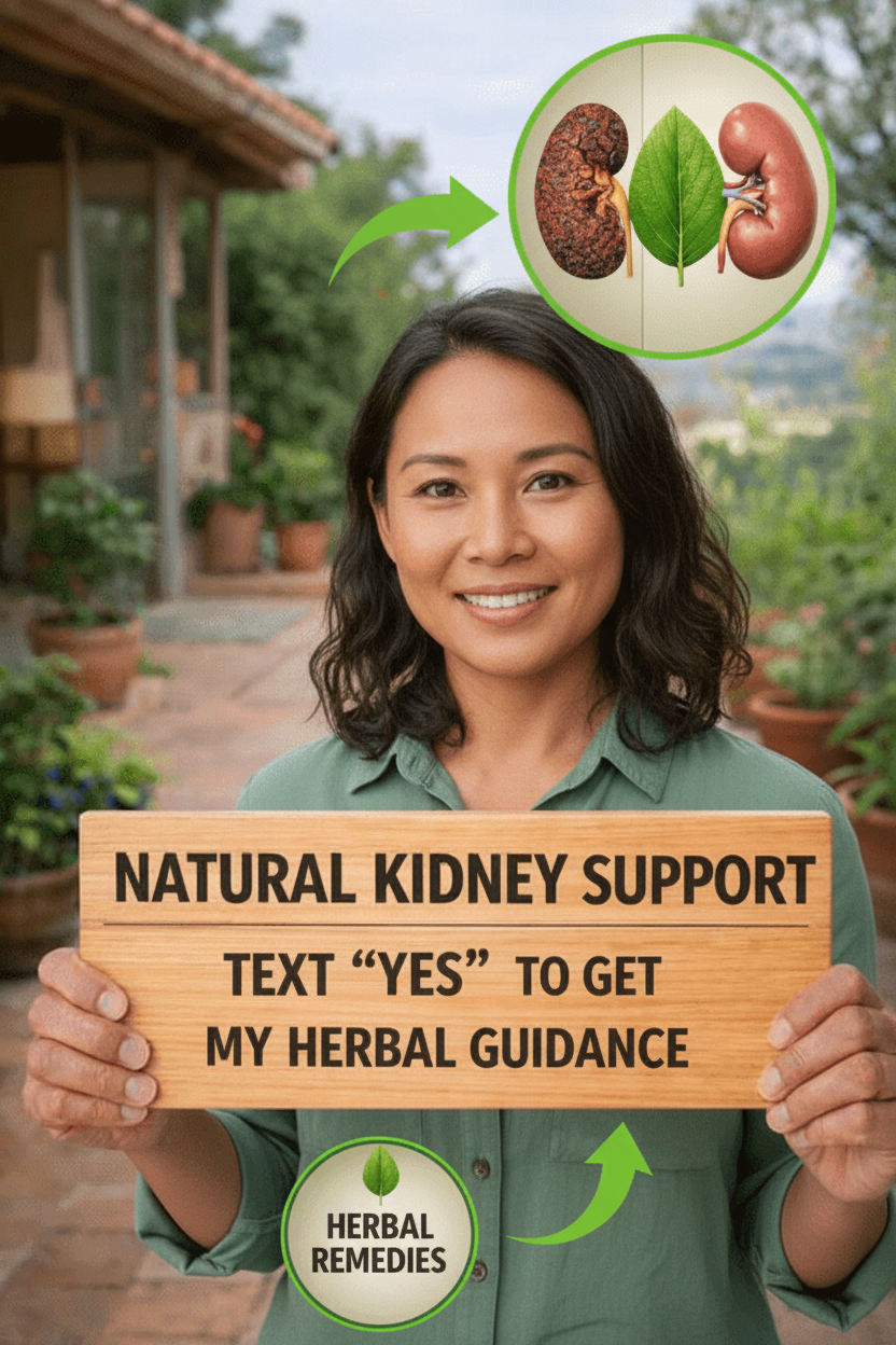Your Kidneys Are Screaming: Natural Hacks & Habits to Shut 'Em Up (and Keep 'Em Healthy!)