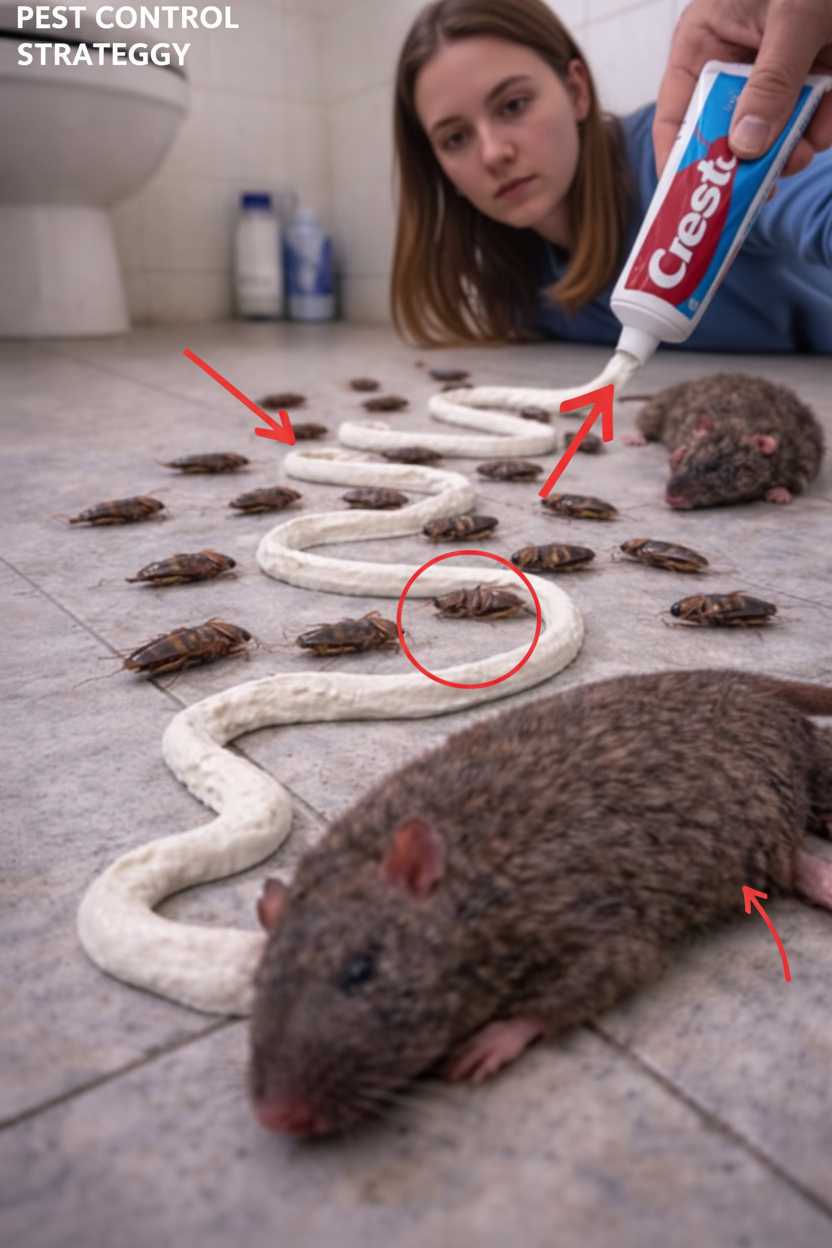 Toothpaste vs. Bugs: Is This Viral 'Hack' a Genius Move or a Total Scam?