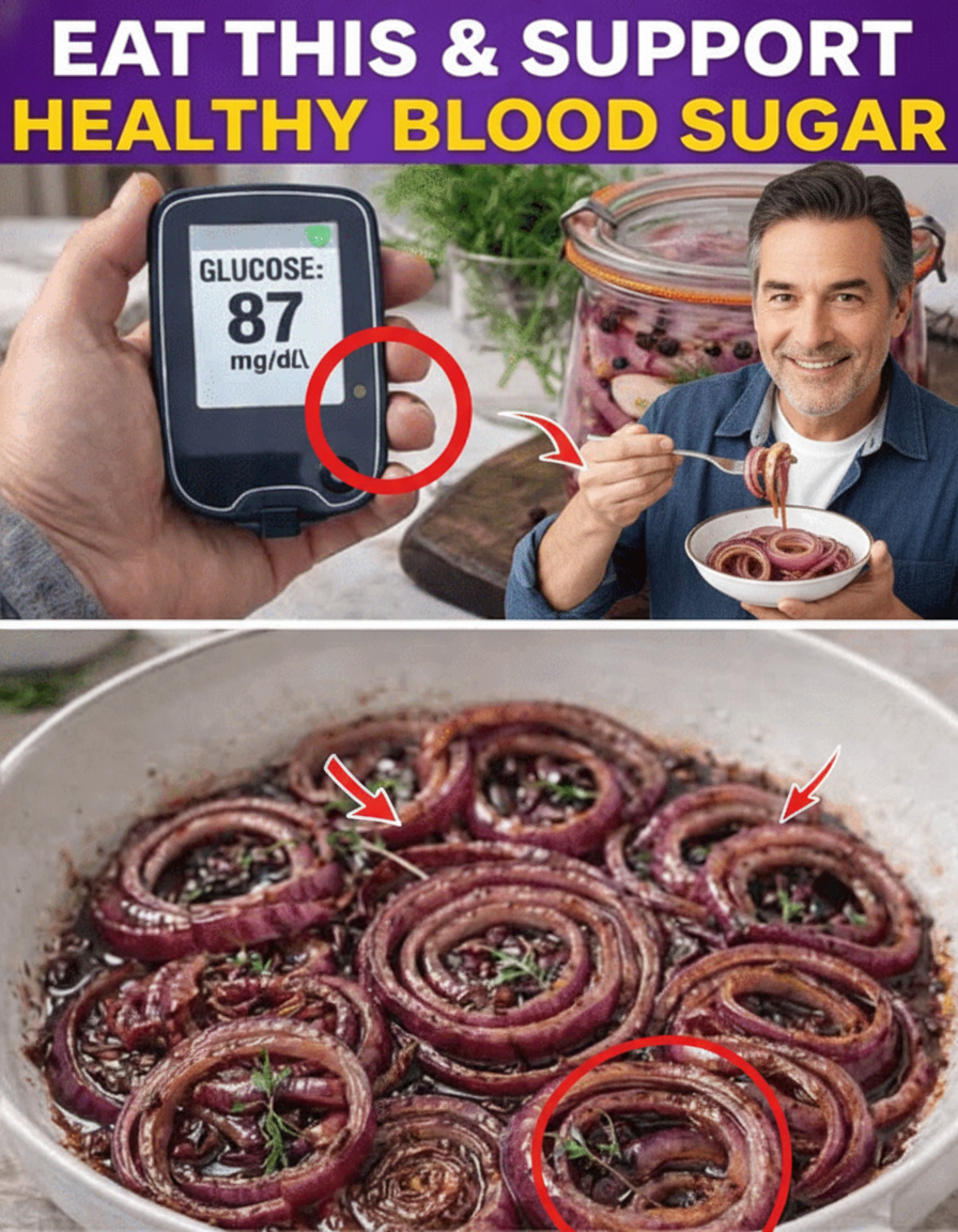 Purple Onion & Blood Sugar: The Unfiltered Truth – What It *Really* Does (and Doesn't) Do!