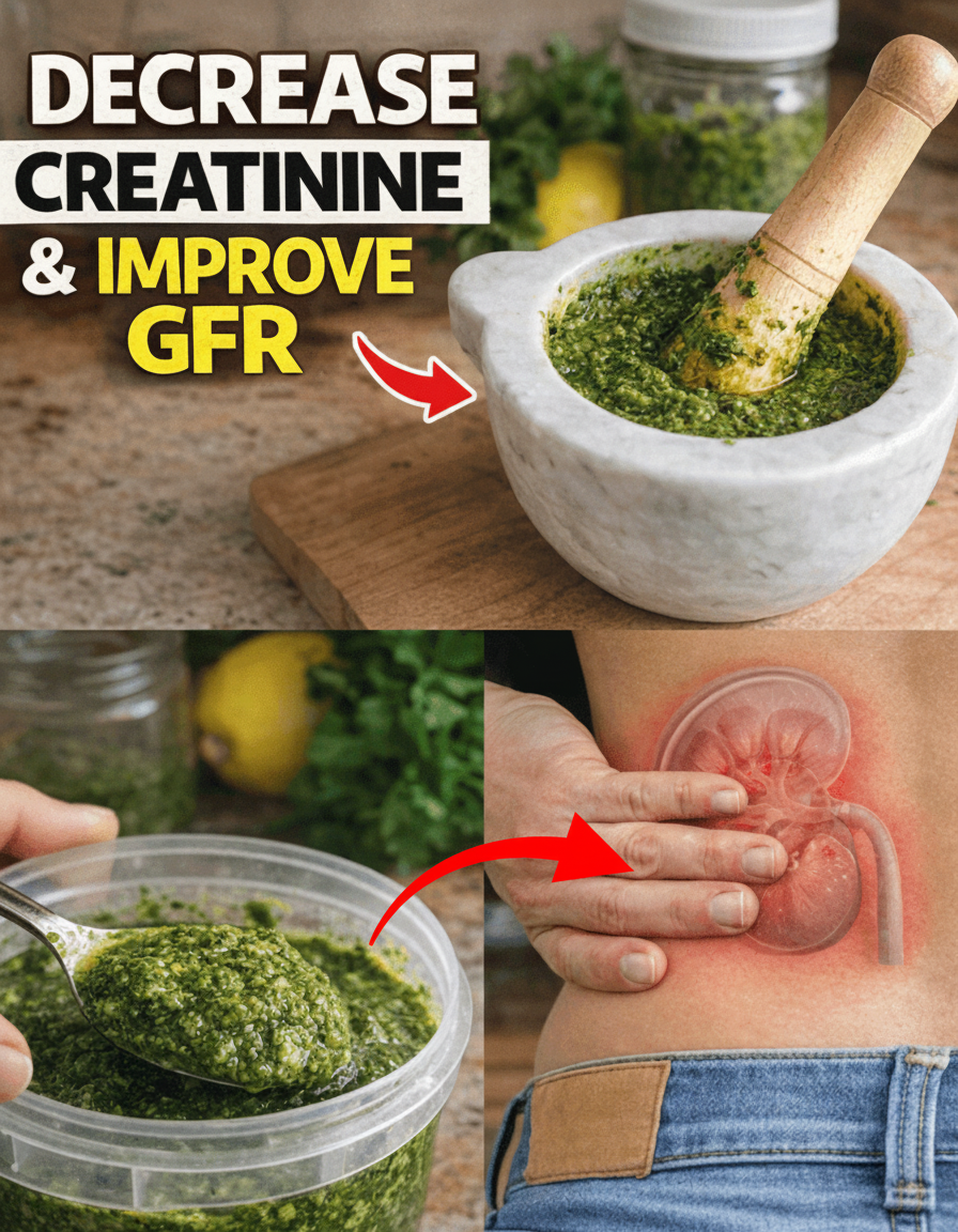 Tired of High Creatinine? 12 Natural Power-Moves to Get Your Kidneys Kicking (and GFR Soaring!)