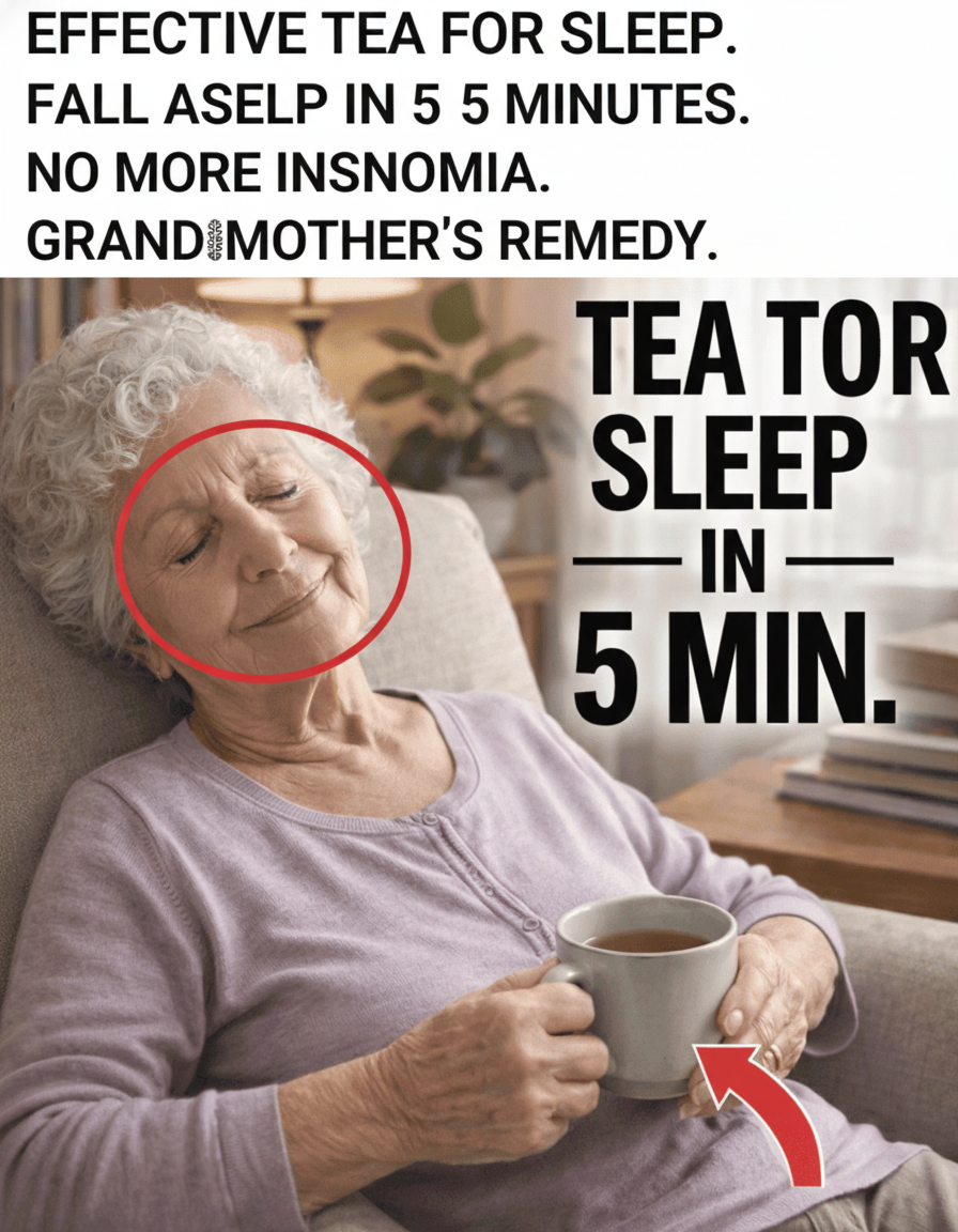 Unleash Deeper Sleep: The Ancient Nighttime Tea Recipe Modern Life FORGOT (Until Now!)