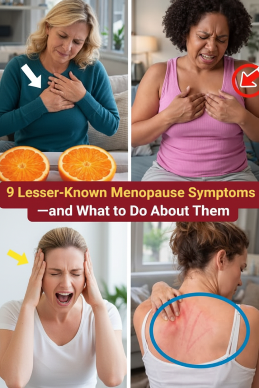 Heads Up, Queens! Early Menopause Signs After 40 You CANNOT Afford to Ignore
