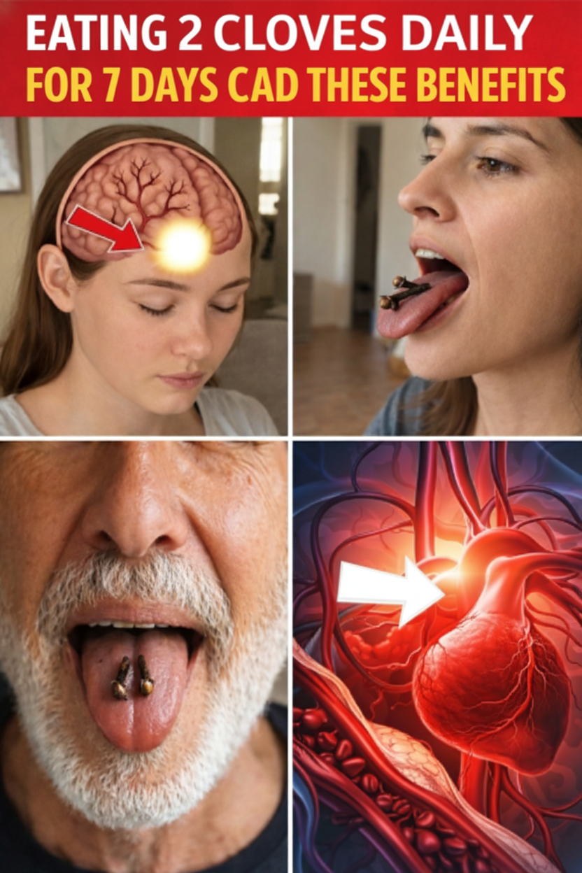 Seniors, Are You STILL Sleeping on This 2-Clove Daily Game-Changer?