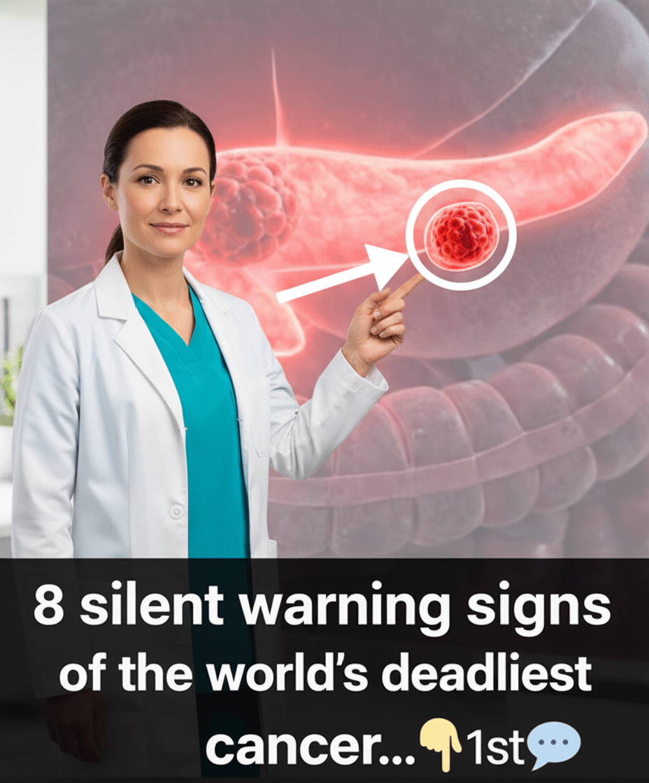 World's Deadliest Cancer: 8 Sneaky Early Warning Signs Every Older Adult *MUST* Know!