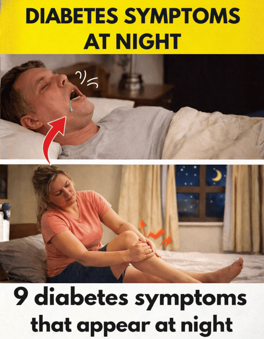 Your Nightmares Just Got Real: 9 Diabetes Symptoms That Haunt Your Sleep (And How to Fight Back!)