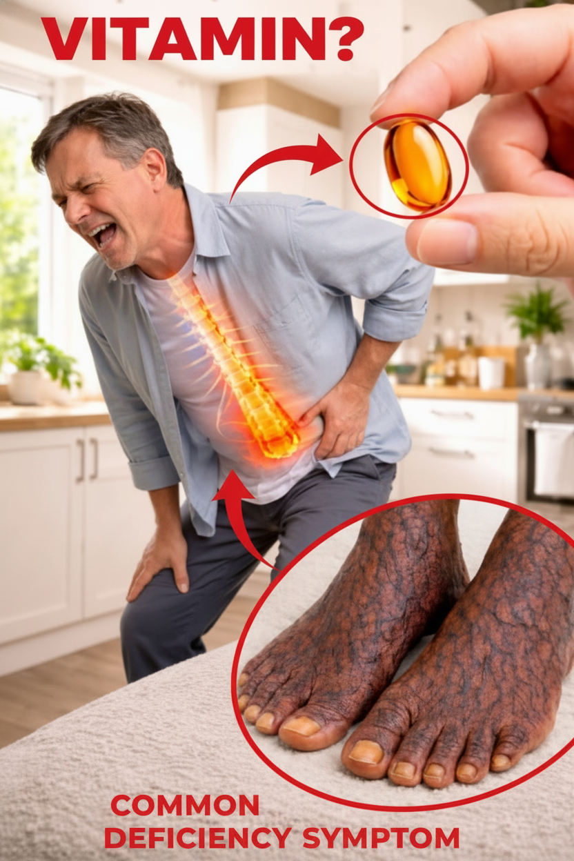 Your Sciatic Nerve is Screaming: Unmasking the Sneaky Vitamin Thief You're Ignoring!
