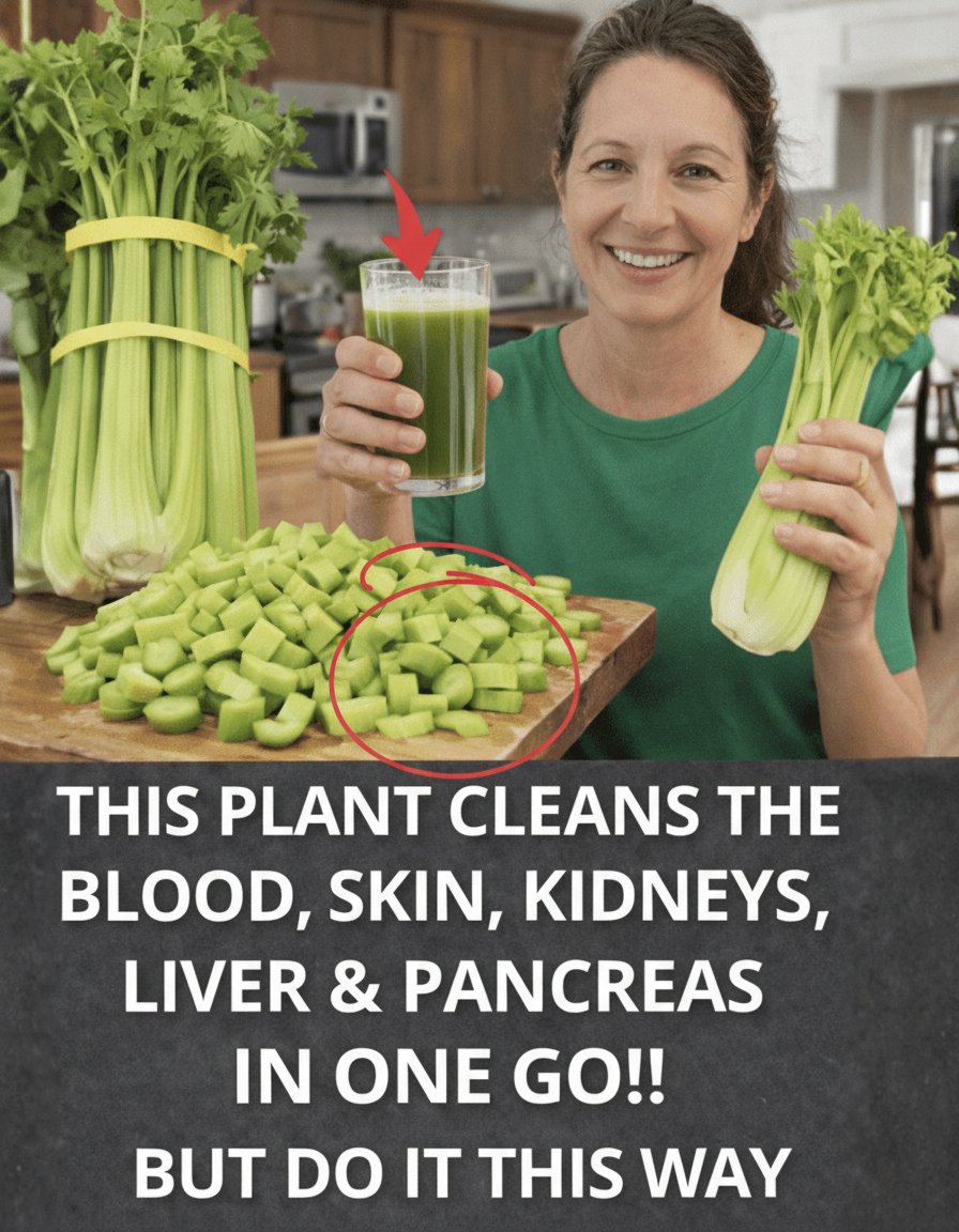 Forget the Fluff: THIS is How You REALLY Make Celery Juice & Unlock Its Power!
