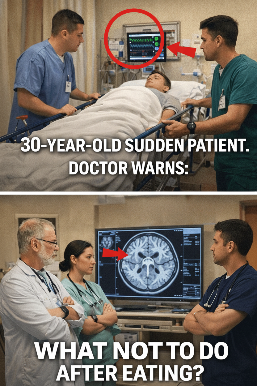 Doctors Are Sounding the Alarm: This One Post-Meal Habit Is Wrecking Your Heart and Brain – And You're Probably Doing It!