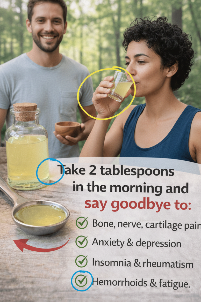 Forget the Funk: Two Spoons of THIS Kitchen Powerhouse Will Revolutionize Your Morning!