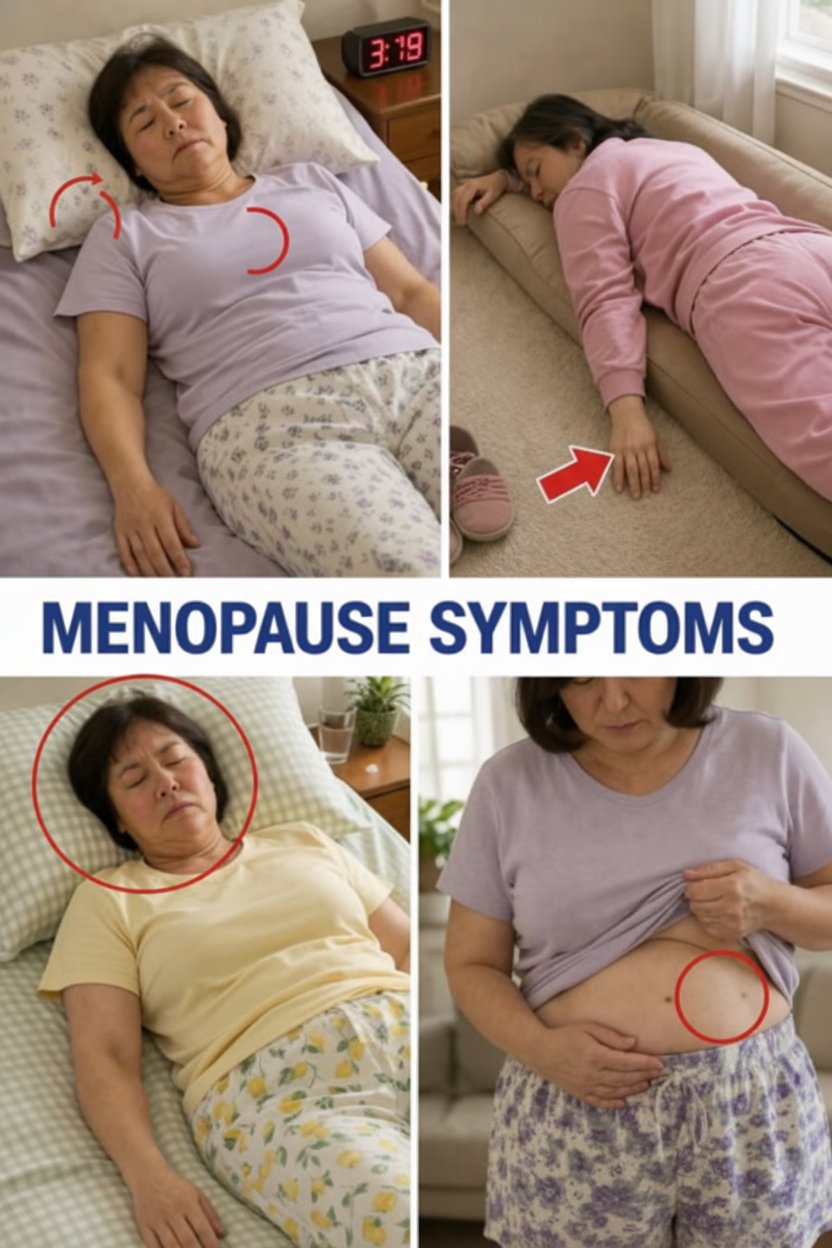 9 Menopause Signs You're Probably Missing (Your Body's Screaming, Are You Listening?)