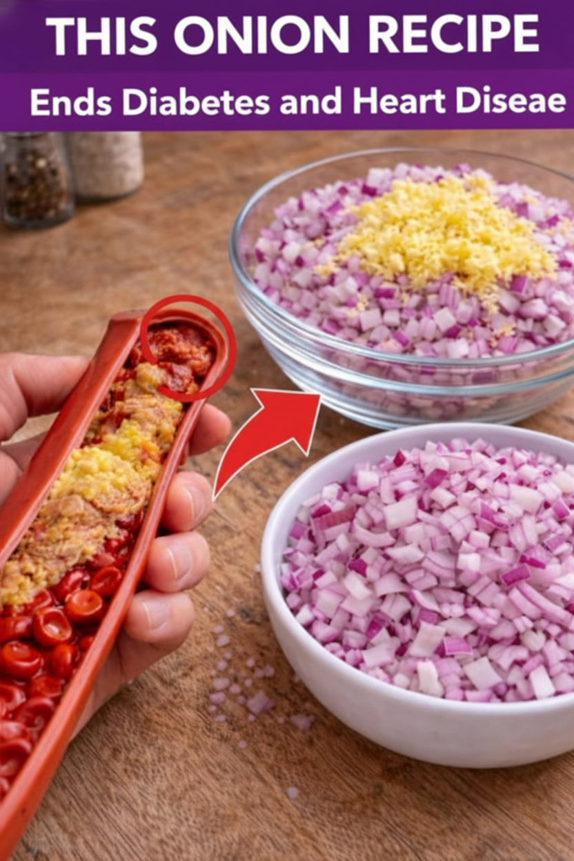 Your Heart, Your Sugar, and That Damn Onion Mix: The Brutal Truth You NEED to Hear!