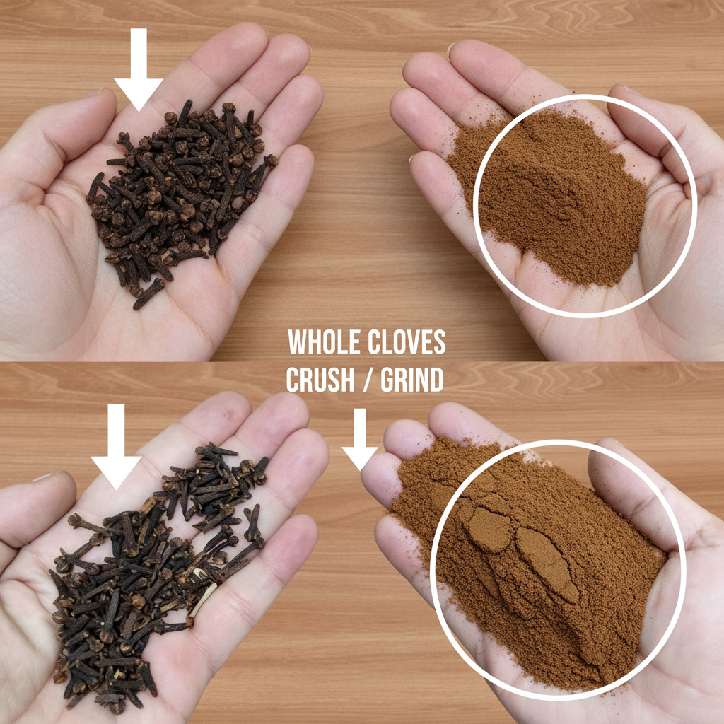 The Clove and Coffee Secret: Turbocharge Your Metabolism & Get That Rich, Dark Hair!