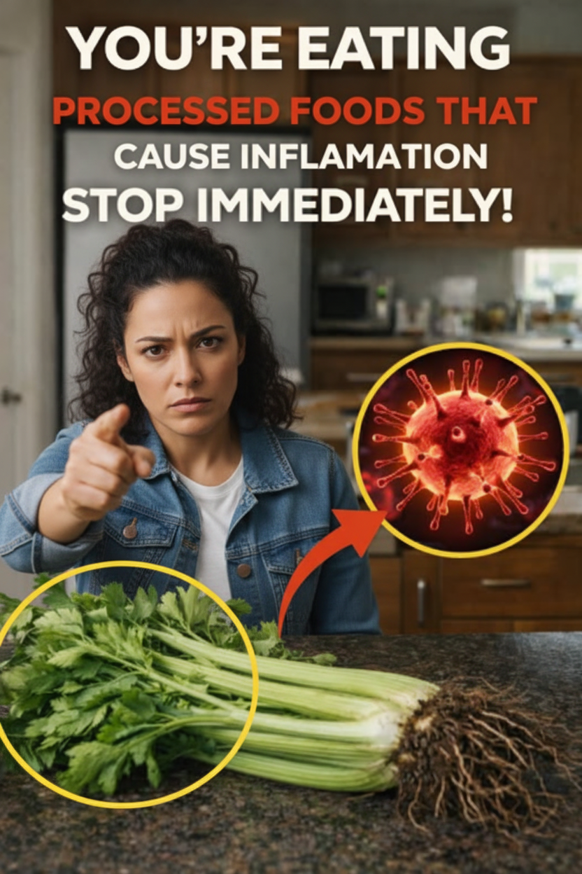 Feeding the Beast? 5 Killer Foods That Could Be Wrecking Your Cells Right Now!